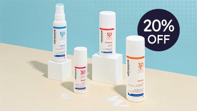20% Off Ultrasun