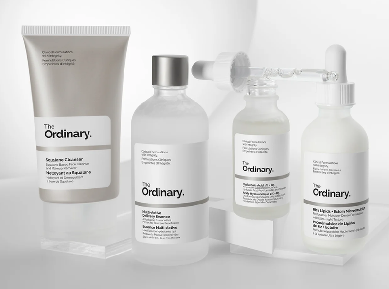 Brand Spotlight: The Ordinary