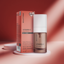 BEAUTYPRO Vitamin C Brightening Serum 30ml
