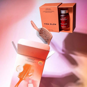 Vida Glow Hairology Kit - CLEARANCE