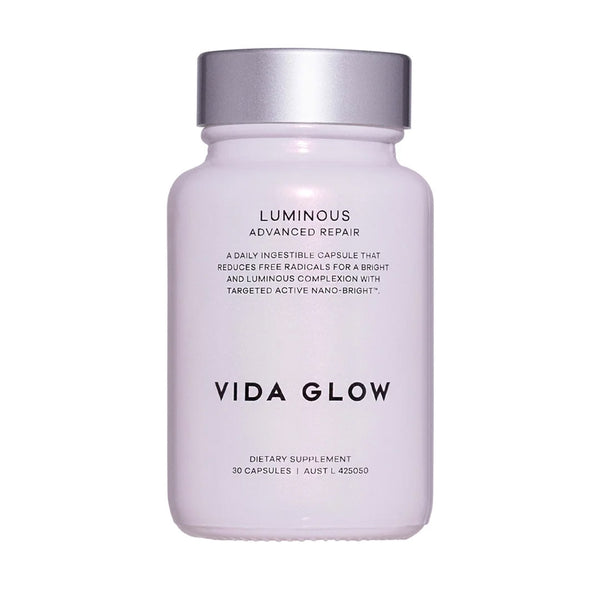 Vida Glow Luminous 30 Capsules