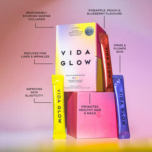Vida Glow Multi-Flavour Edition