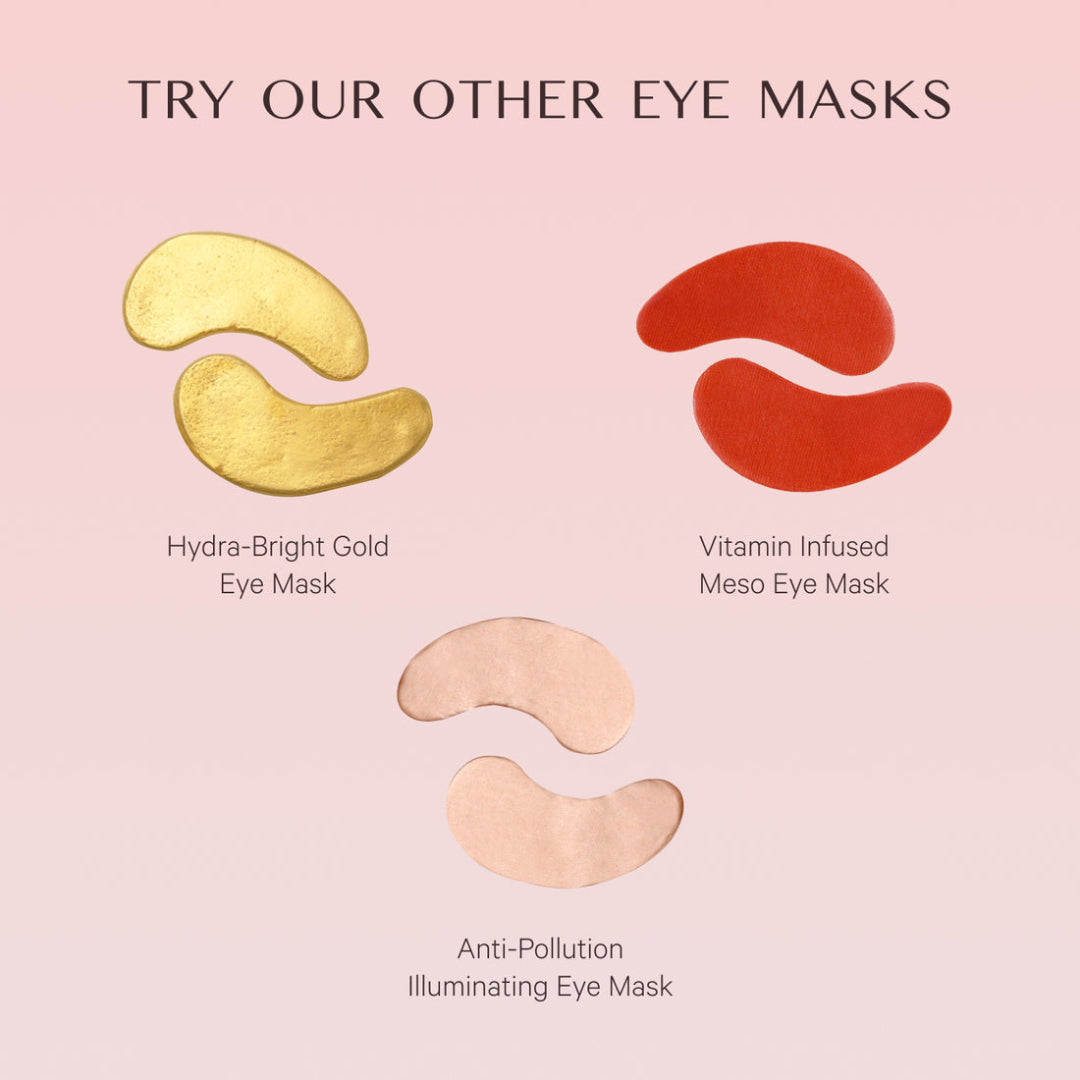 MZ SKIN Vitamin-Infused Meso Eye Mask