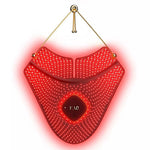 FOREO FAQ 211 Red Light Neck & Décolleté Mask