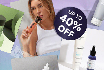 Up To 40% Off Month of Beauty Sale