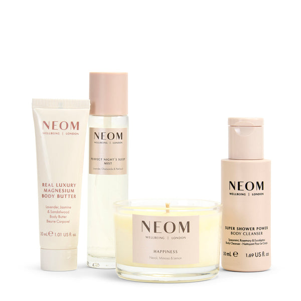 NEOM Wellbeing Discovery Collection