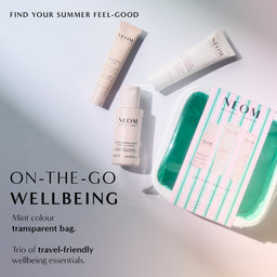 NEOM Wellbeing Travel Edit