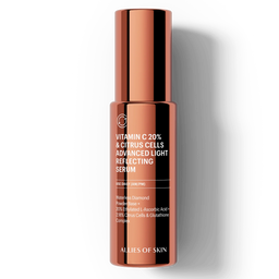 Allies of Skin Vitamin C 20% & Citrus Cells Advanced Light Reflecting Serum