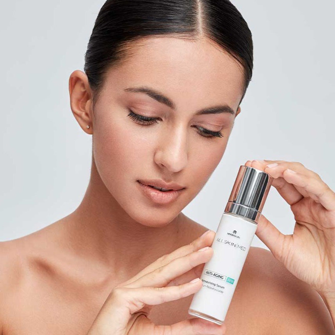 ALLSKIN MED AHA Retexturising Serum