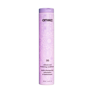 Amika 3D Volume and Thickening Conditioner 275ml