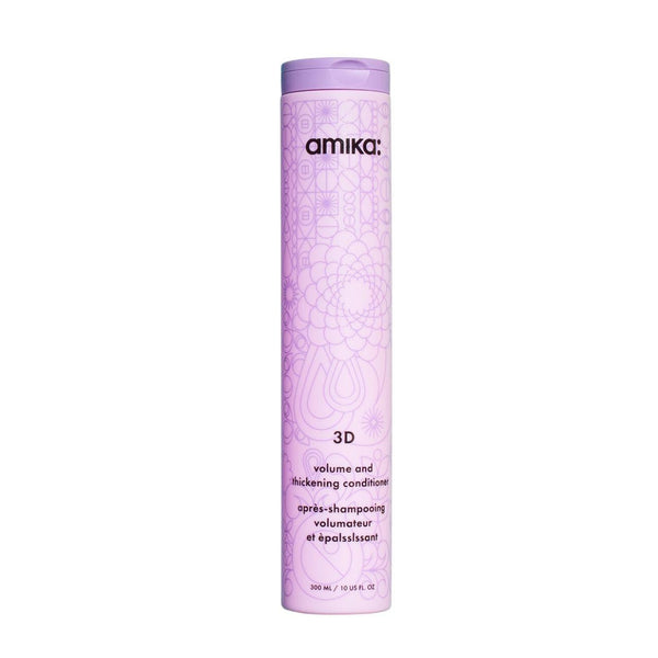 Amika 3D Volume and Thickening Conditioner 275ml
