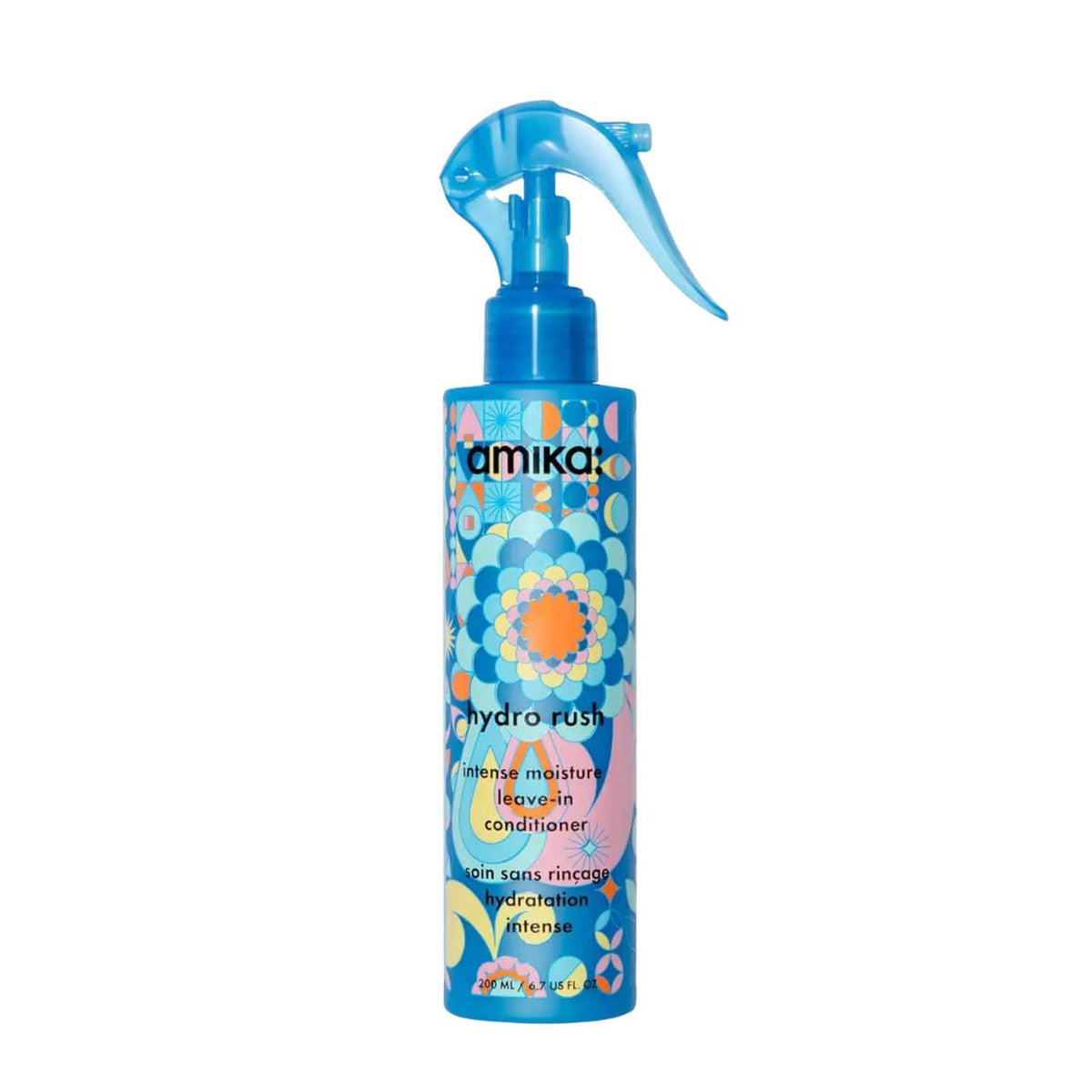 Amika Hydro Rush Intense Leave In Conditioner 200ml
