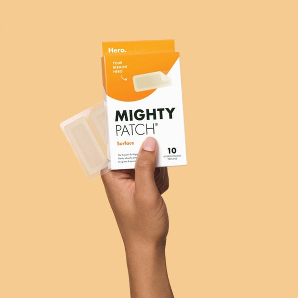 Hero Mighty Patch Surface 10 Pack