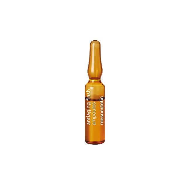 mesoestetic age element iconic lift routine