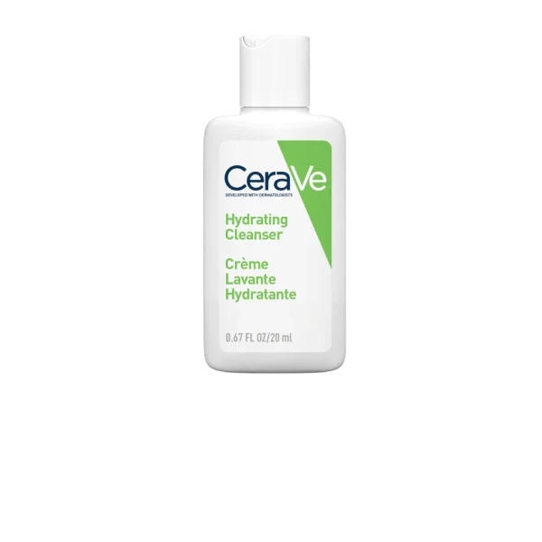 ‍Freebie: CeraVe Foaming Cleanser 20ml (100% off)