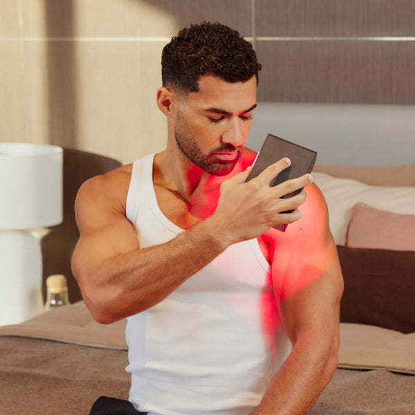 BON CHARGE Mini Red Light Device