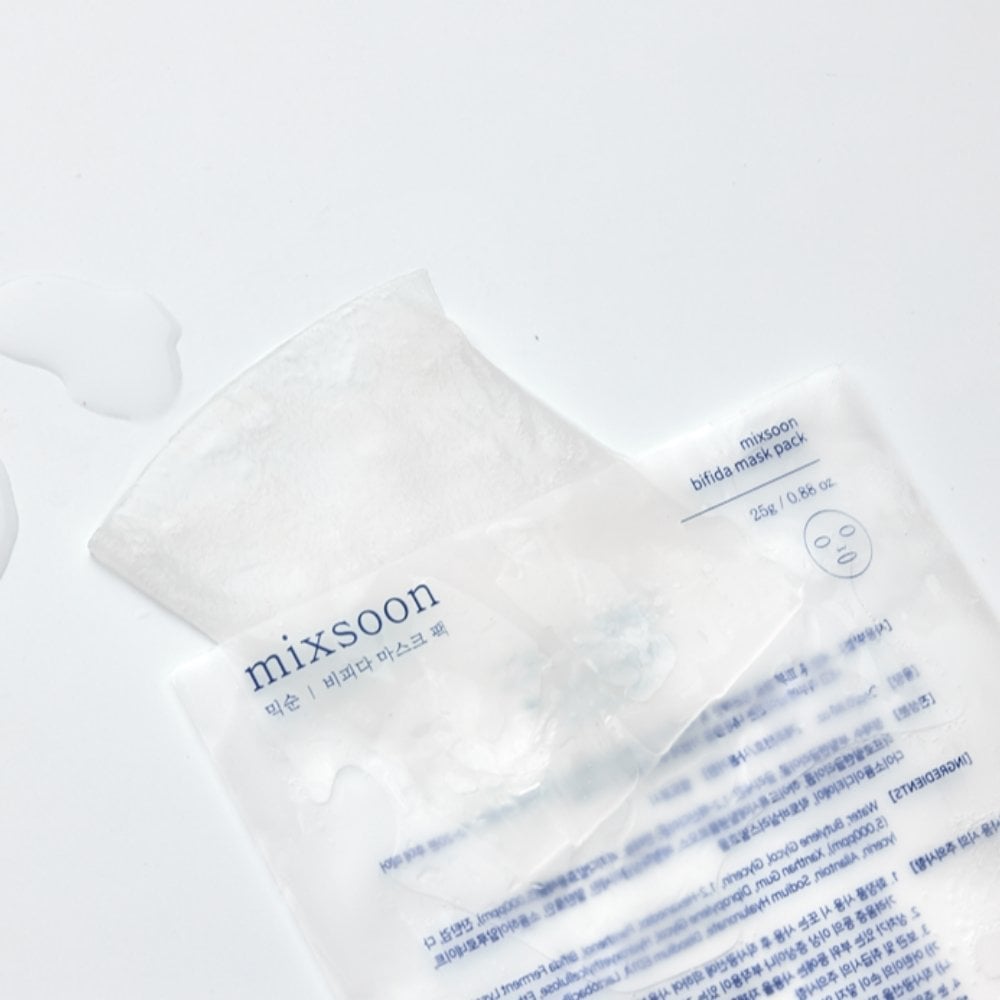 Mixsoon Bifida Sheet Mask 25g