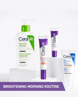 CeraVe Skin Renewing Eye Cream with Peptide Complex & Caffeine for Brighter, Smoother Eyes 15ml