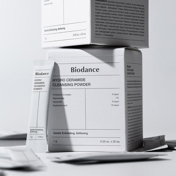 Biodance Hydro Ceramide Cleansing Powder 30 Sachets