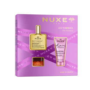 NUXE The Iconics Gift Set