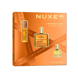 NUXE The Infinite Glow Gift Set