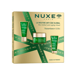 NUXE The Ultimate Anti-Ageing Routine Gift Set