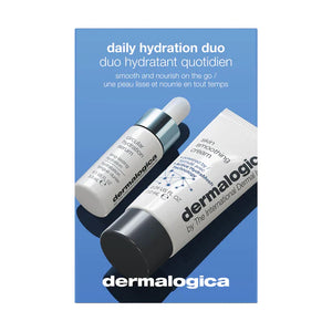 Freebie: Dermalogica Daily Hydration Duo
