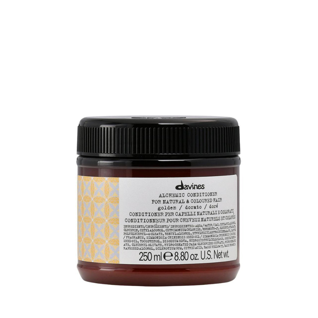  Davines Alchemic Golden Conditioner 250ml 