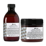 Davines Alchemic Tobacco Duo (worth £53.25)