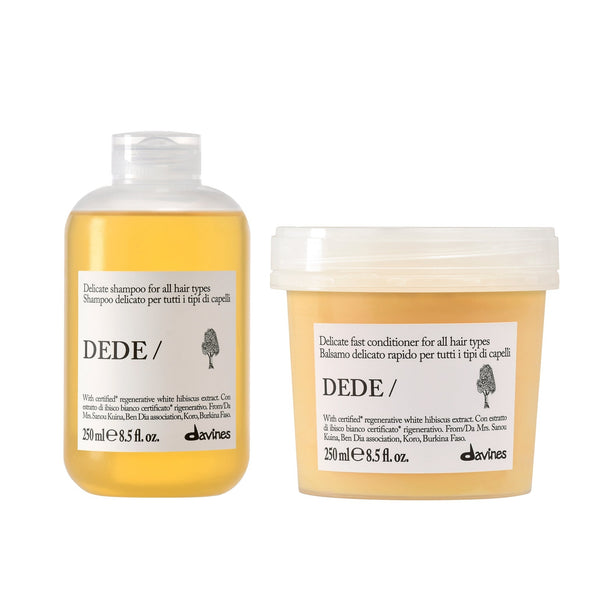  Davines DEDE Daily Care Duo 