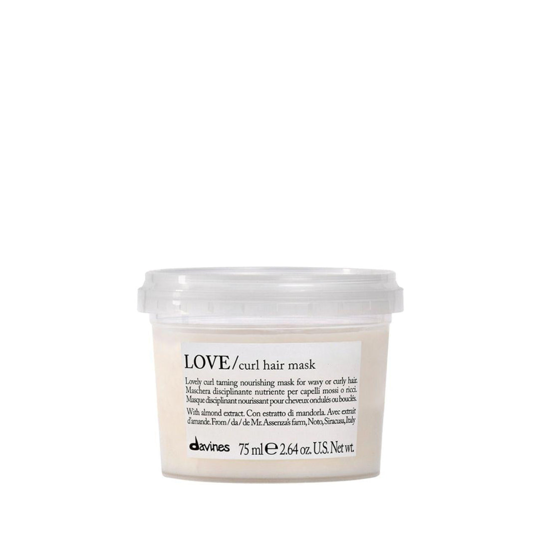  Davines LOVE Curl Hair Mask 75ml 