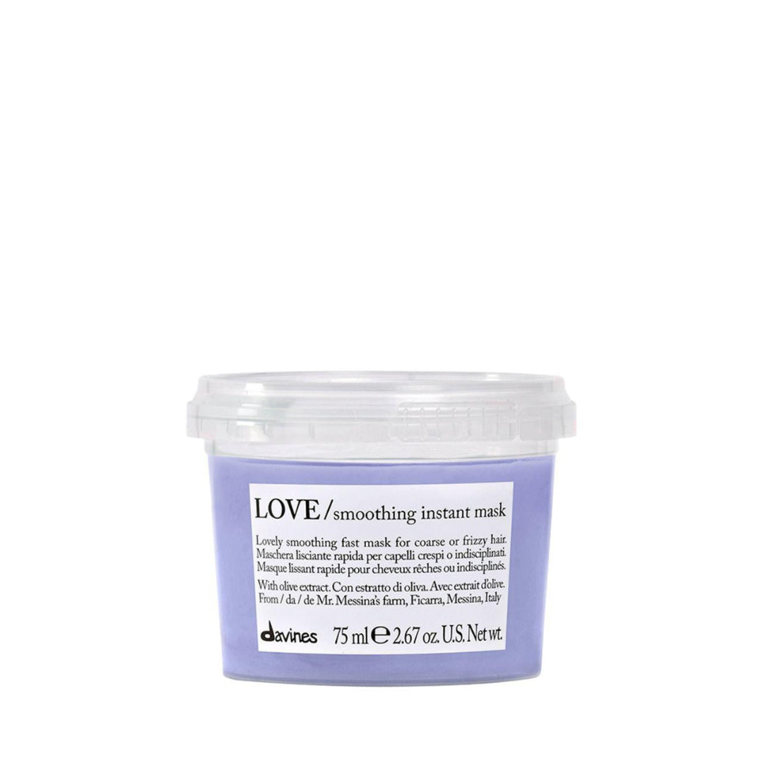  Davines LOVE Smoothing Instant Mask 75ml 
