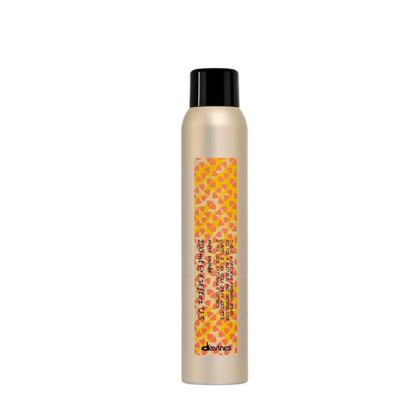  Davines More Inside Dry Wax Finishing Spray 200ml 