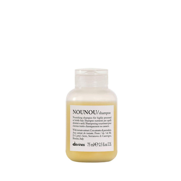  Davines NOUNOU Nourishing Shampoo 75ml 
