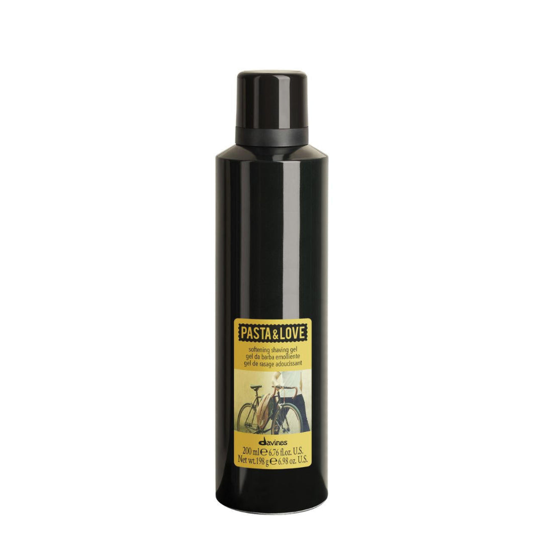  Davines Pasta and Love Softening Shaving Gel 200ml 