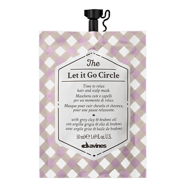 Davines The Let it Go Circle Hair Mask 50ml