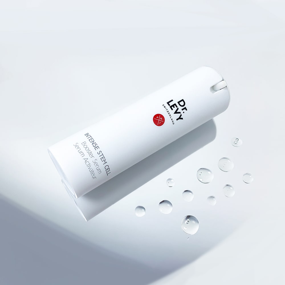 Dr LEVY Switzerland Booster Serum bottle