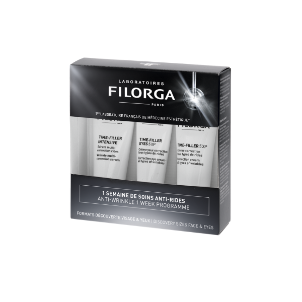 ‍Freebie: Filorga Anti-wrinkle 1 week Programme (100% off)