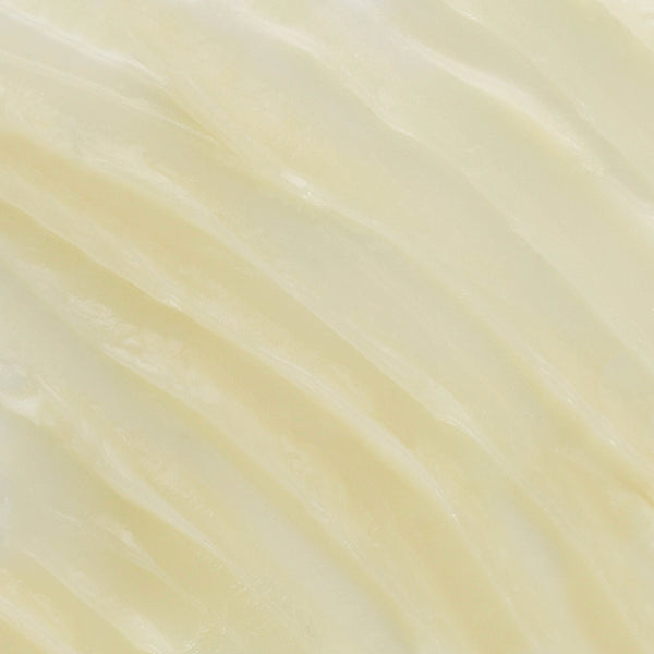 Close-up of Moringa Cleansing Balm texture