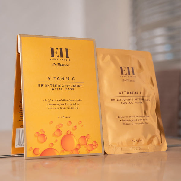 Emma Hardie Vitamin C Brightening Hydrogel Facial Mask