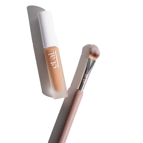 et al. Diffuse + Conceal Cream and Diffusing Brush