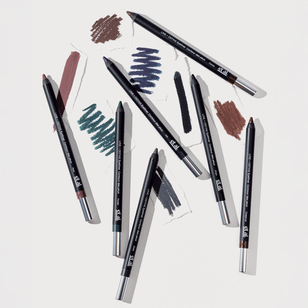 et al. Line + Define Eyeliner Copper