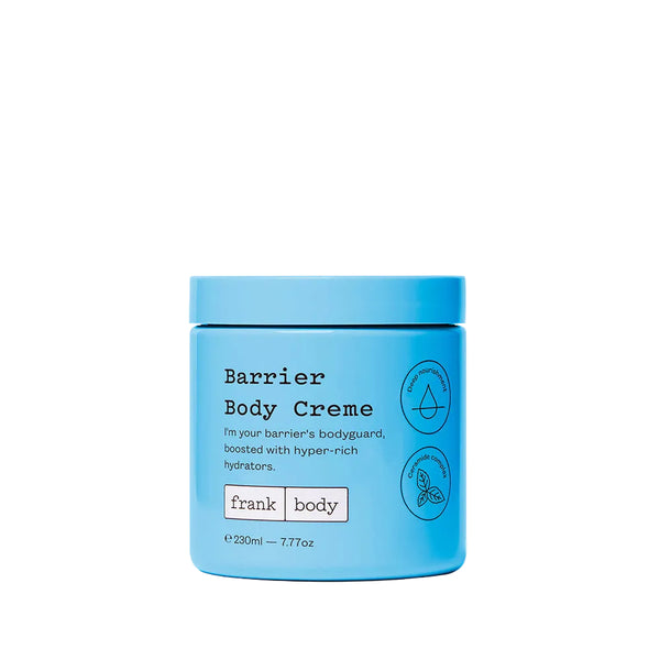 Frank Body Barrier Body Creme 230ml