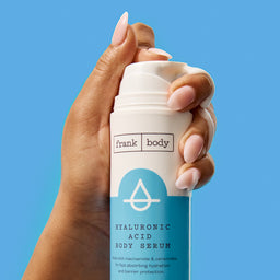 Frank Body Hyaluronic Acid Body Serum 140ml