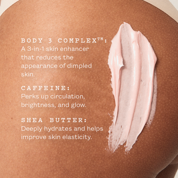 Frank Body Firming Body Cream 230ml