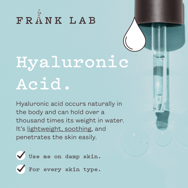 Frank Body Hyaluronic Acid Body Serum 50ml