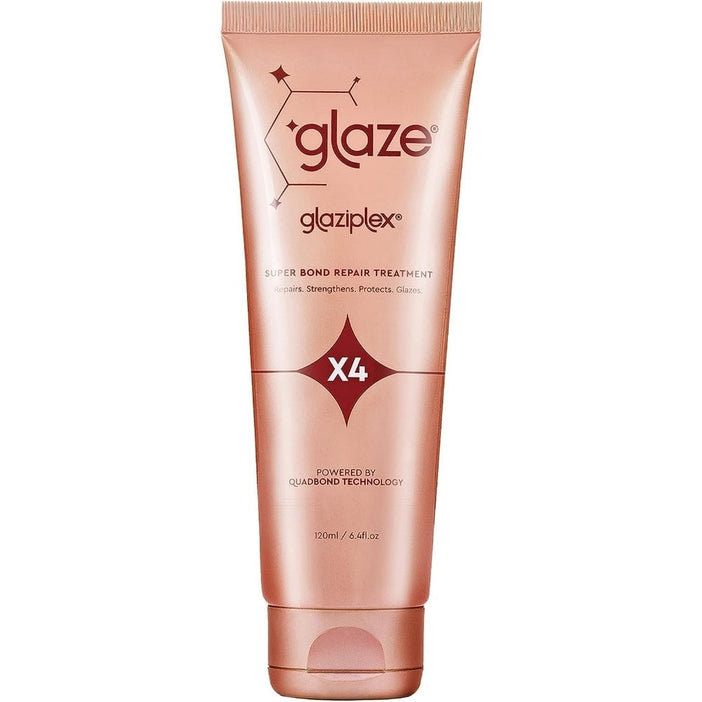 Glaze Glaziplex 4 in 1 Bond Repair Treatment Mask 120ml