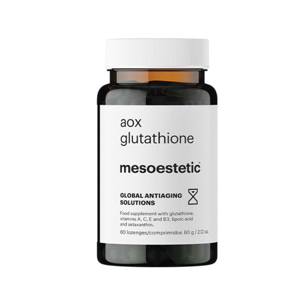 mesoestetic AOX Glutathione Glutathione Supplement