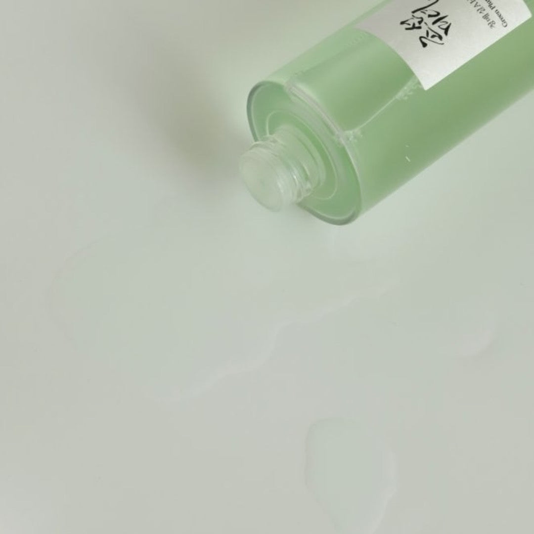 Beauty of Joseon Green Plum Refreshing Toner with AHA & BHA for All Skin Types 150ml