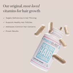 Hairburst The Original Hair Growth Bundle
